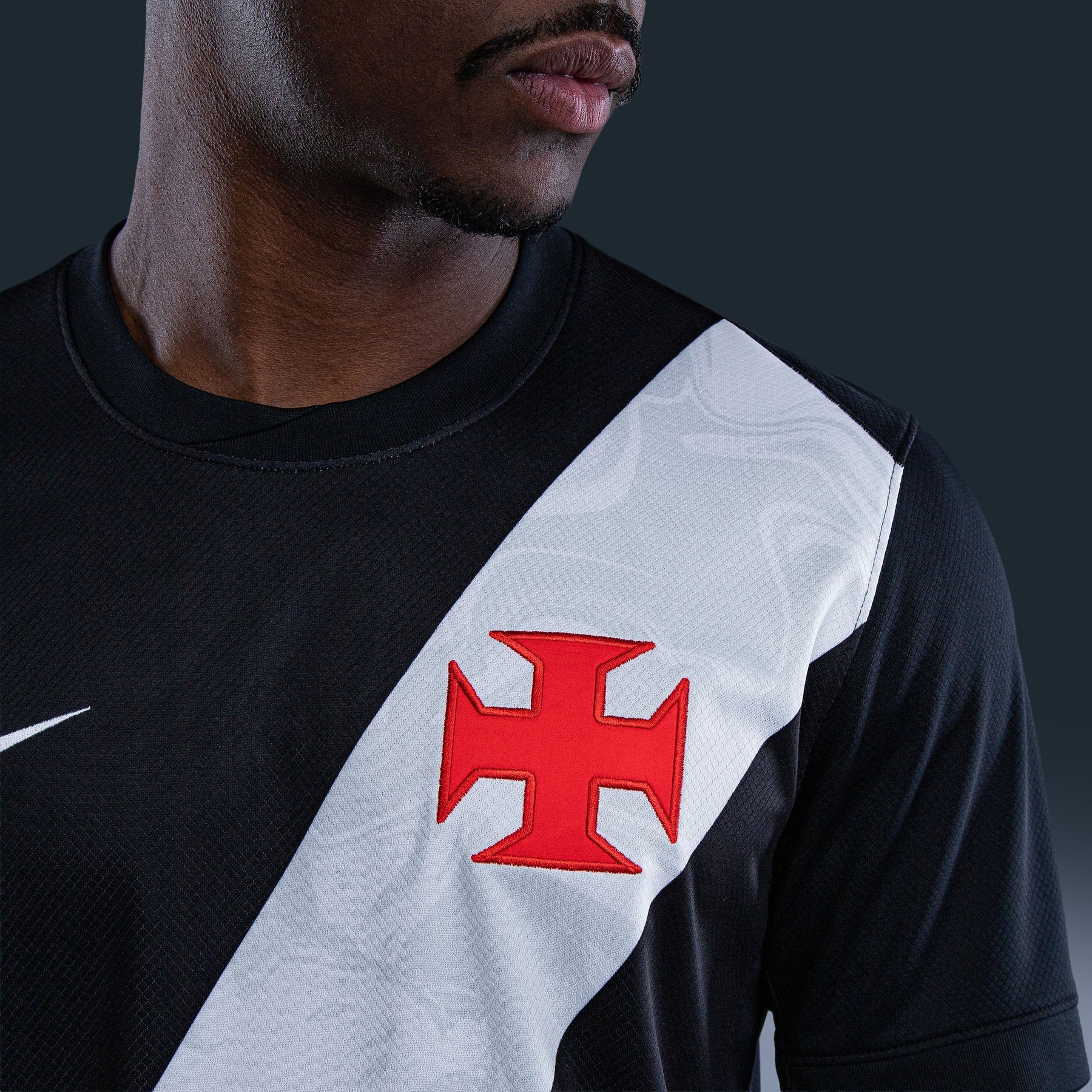 Camisa Vasco I 2026 Torcedor