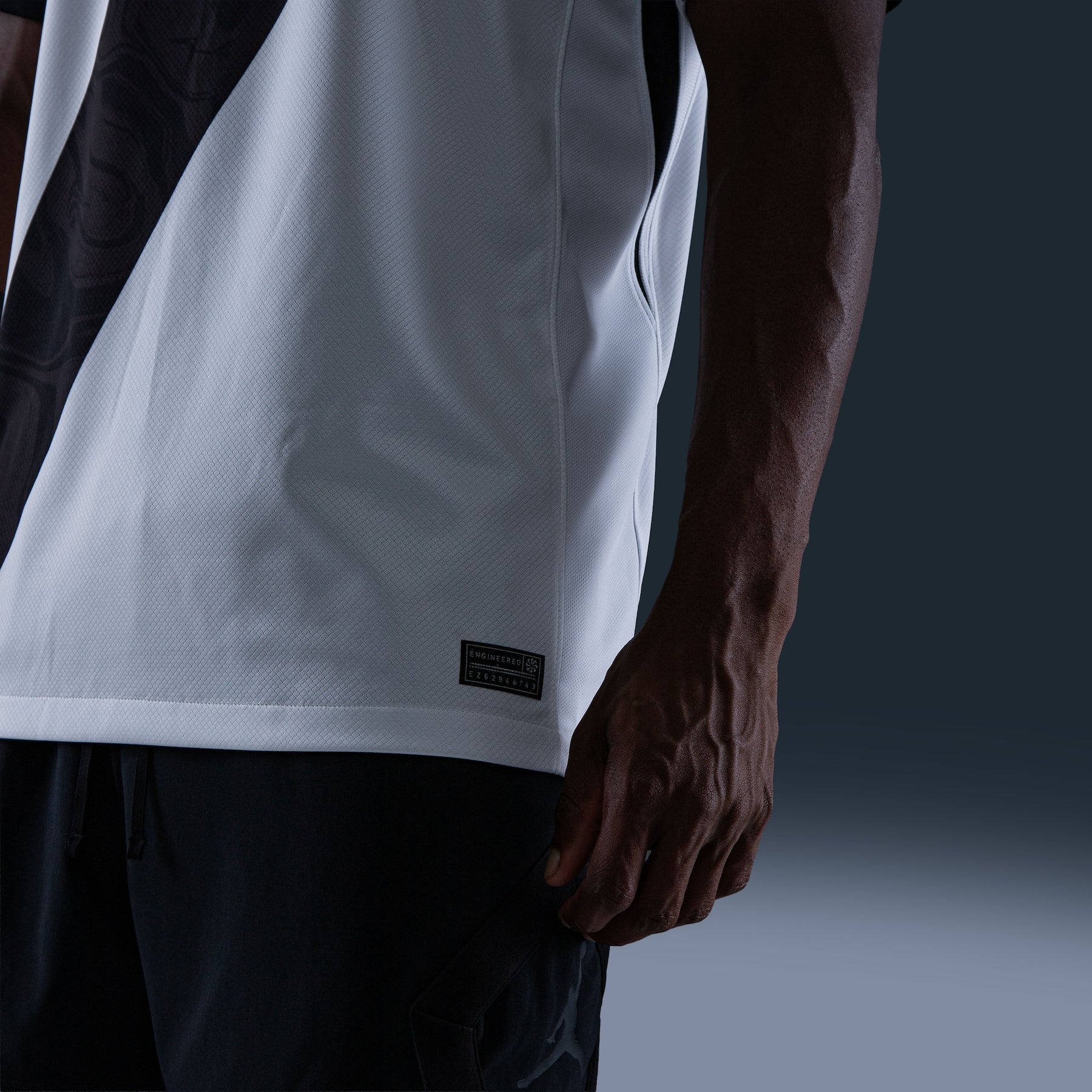 Camisa Vasco II 2026 Torcedor