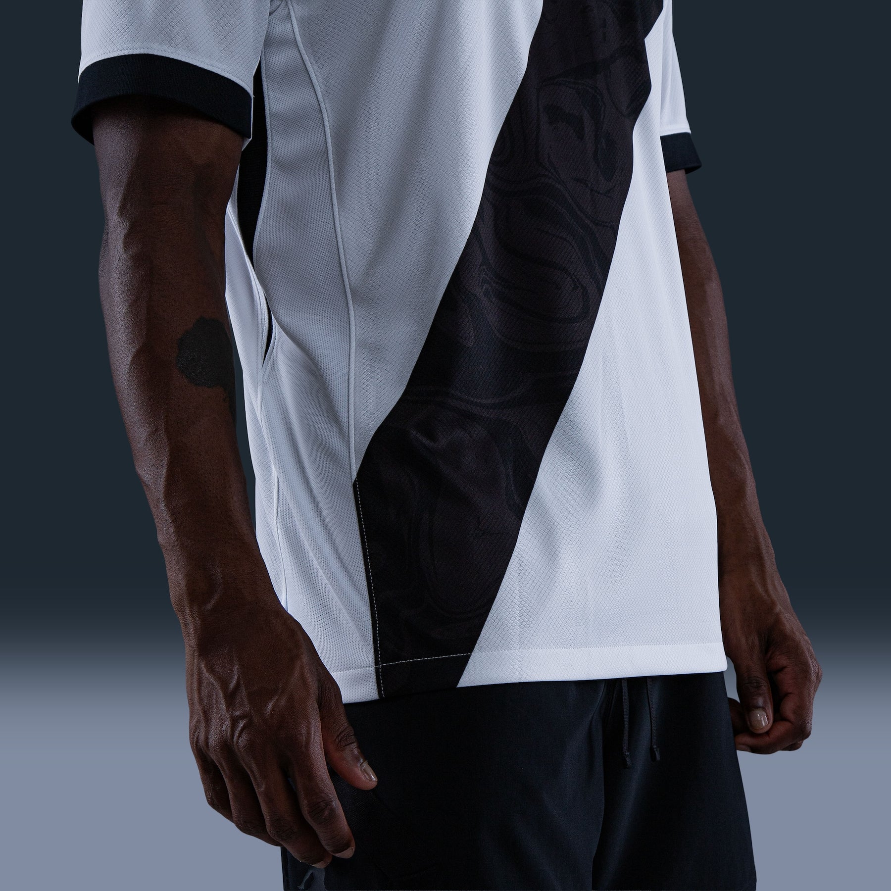 Camisa Vasco II 2026 Torcedor