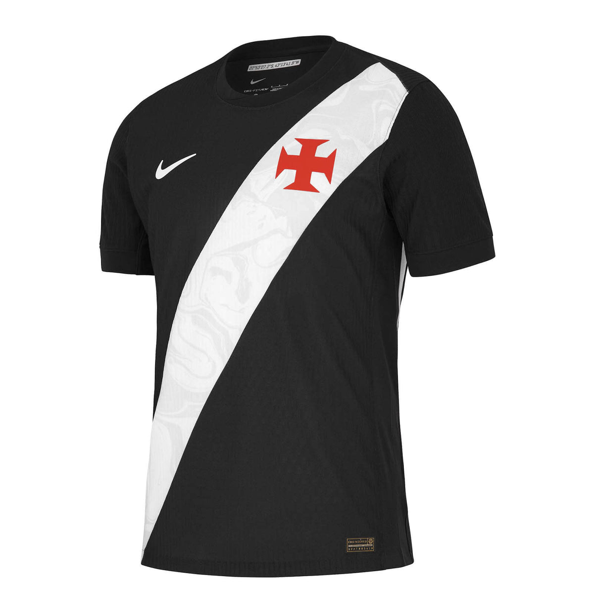 Camisa Vasco I 2026 Torcedor