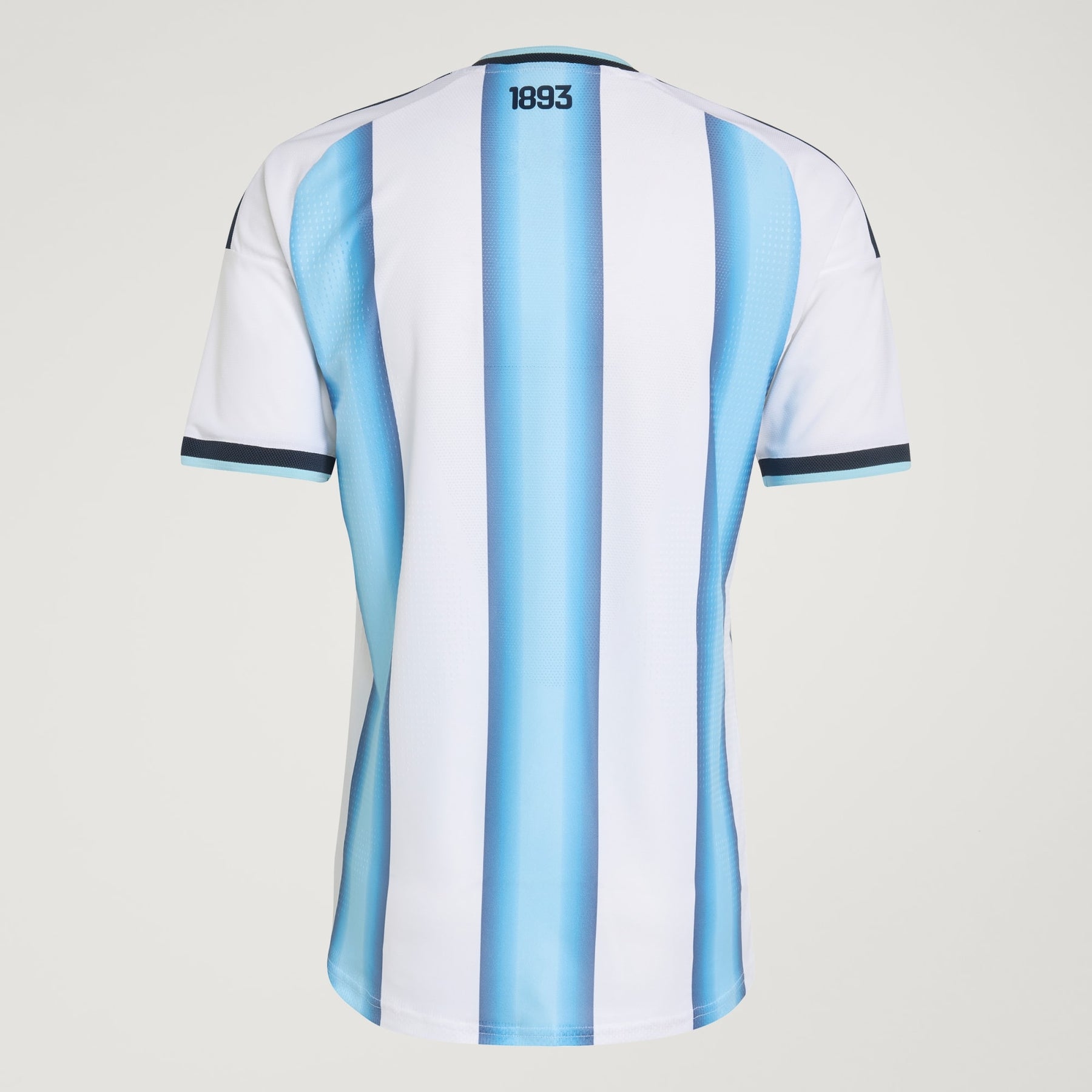 Camisa Argentina I 26/27 Torcedor Azul e Branca