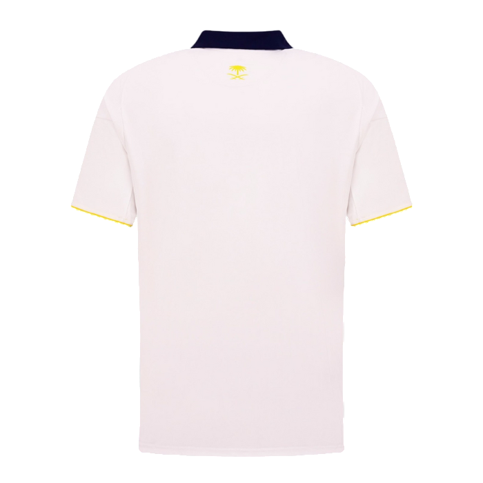 Camisa Al-Nassr III 25/26 Torcedor Masculina - Creme