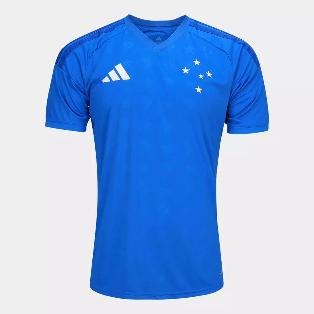 Camisa Cruzeiro I 2026 Torcedor