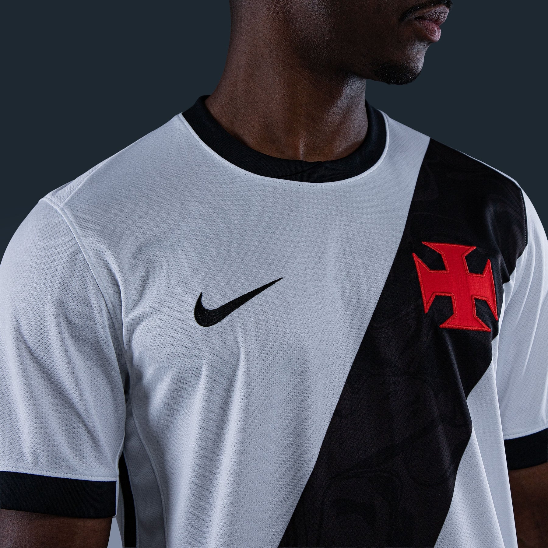 Camisa Vasco II 2026 Torcedor