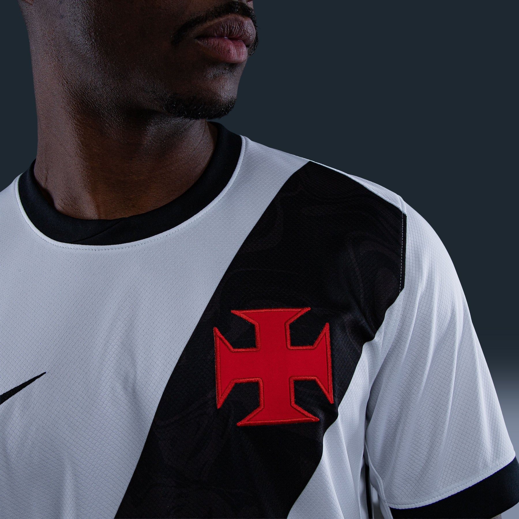 Camisa Vasco II 2026 Torcedor