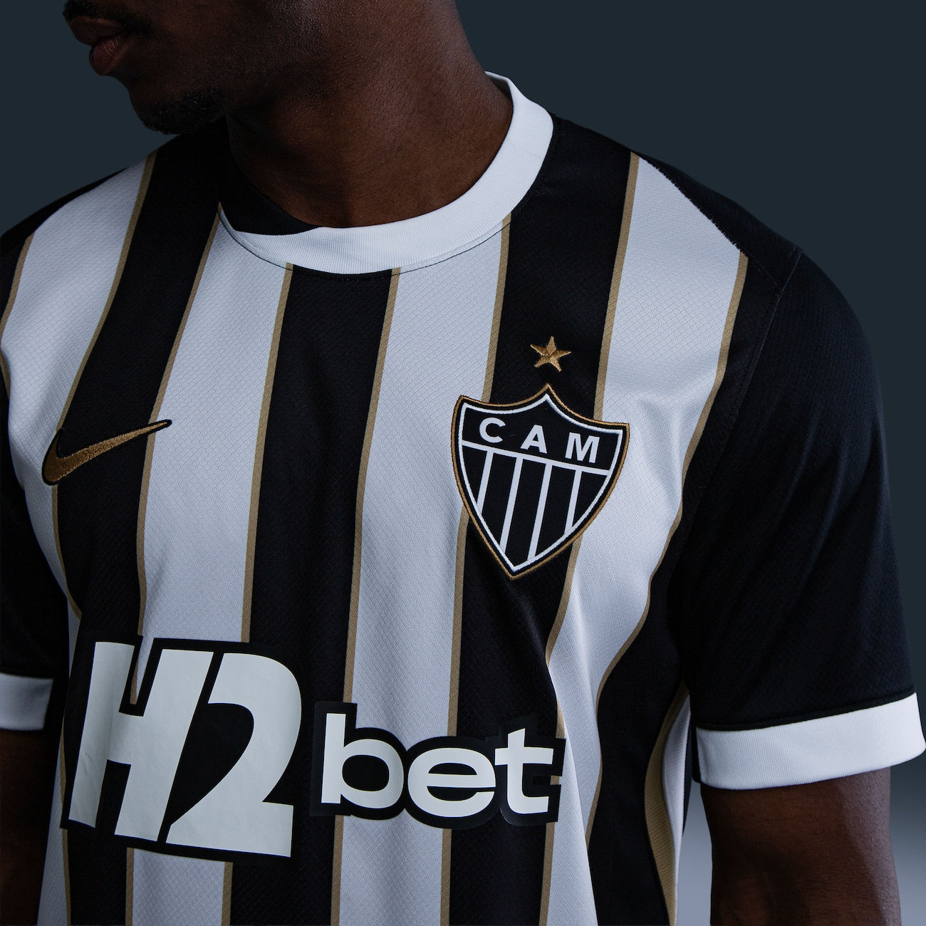 Camisa Atlético I Mineiro 2026 Torcedor