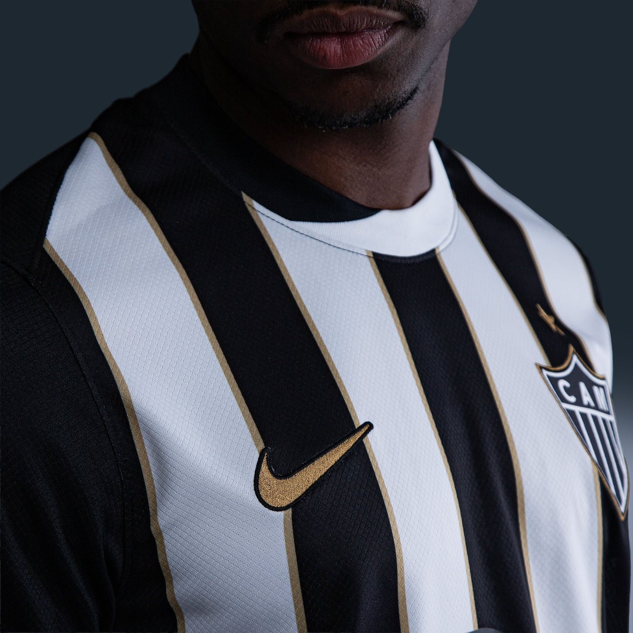 Camisa Atlético I Mineiro 2026 Torcedor