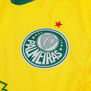[PRÉ-VENDA] Camisa Palmeiras III 25/26 - Masculina Torcedor - Amarela