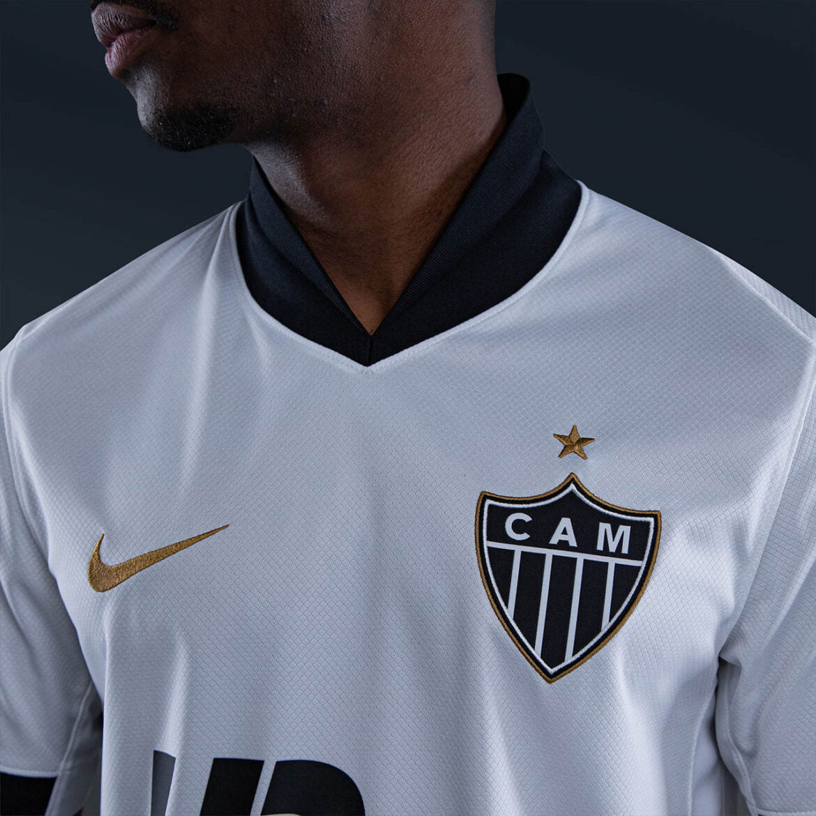 Camisa Atlético Mineiro II 2026 Torcedor