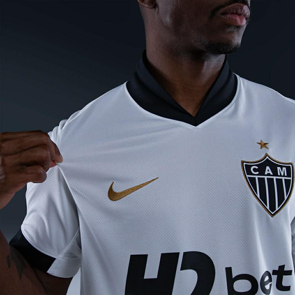 Camisa Atlético Mineiro II 2026 Torcedor