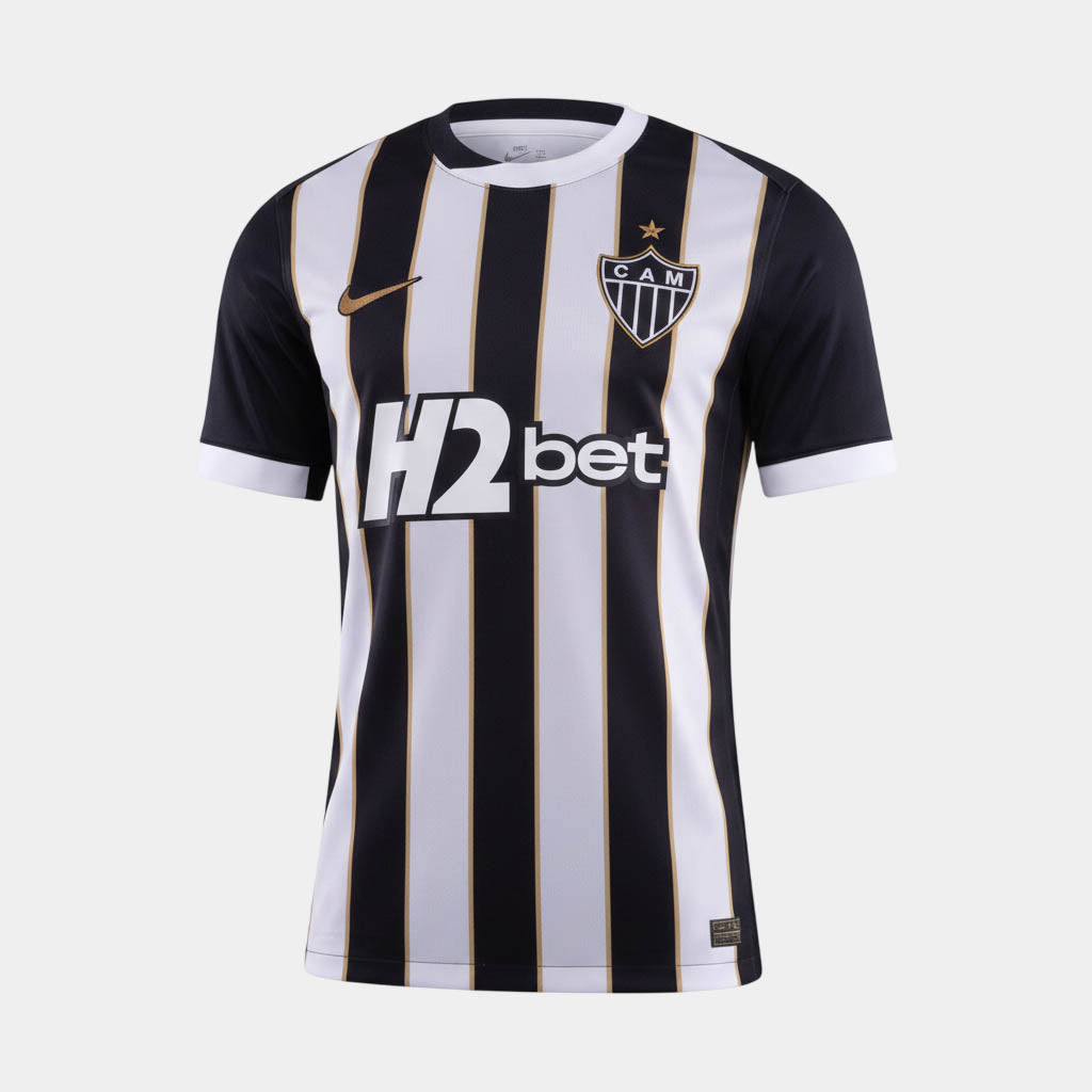 Camisa Atlético I Mineiro 2026 Torcedor