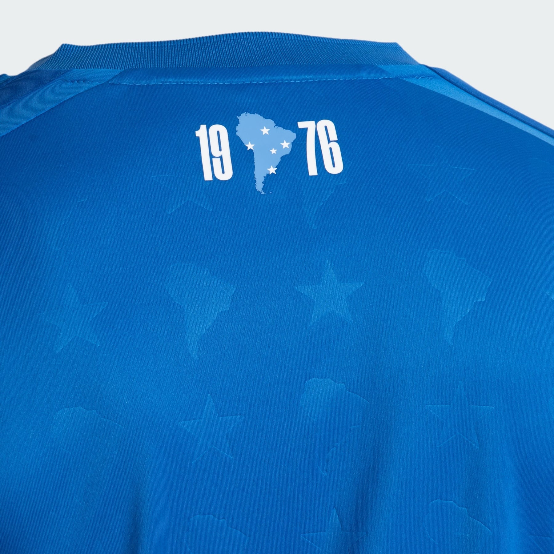 Camisa Cruzeiro I 2026 Torcedor