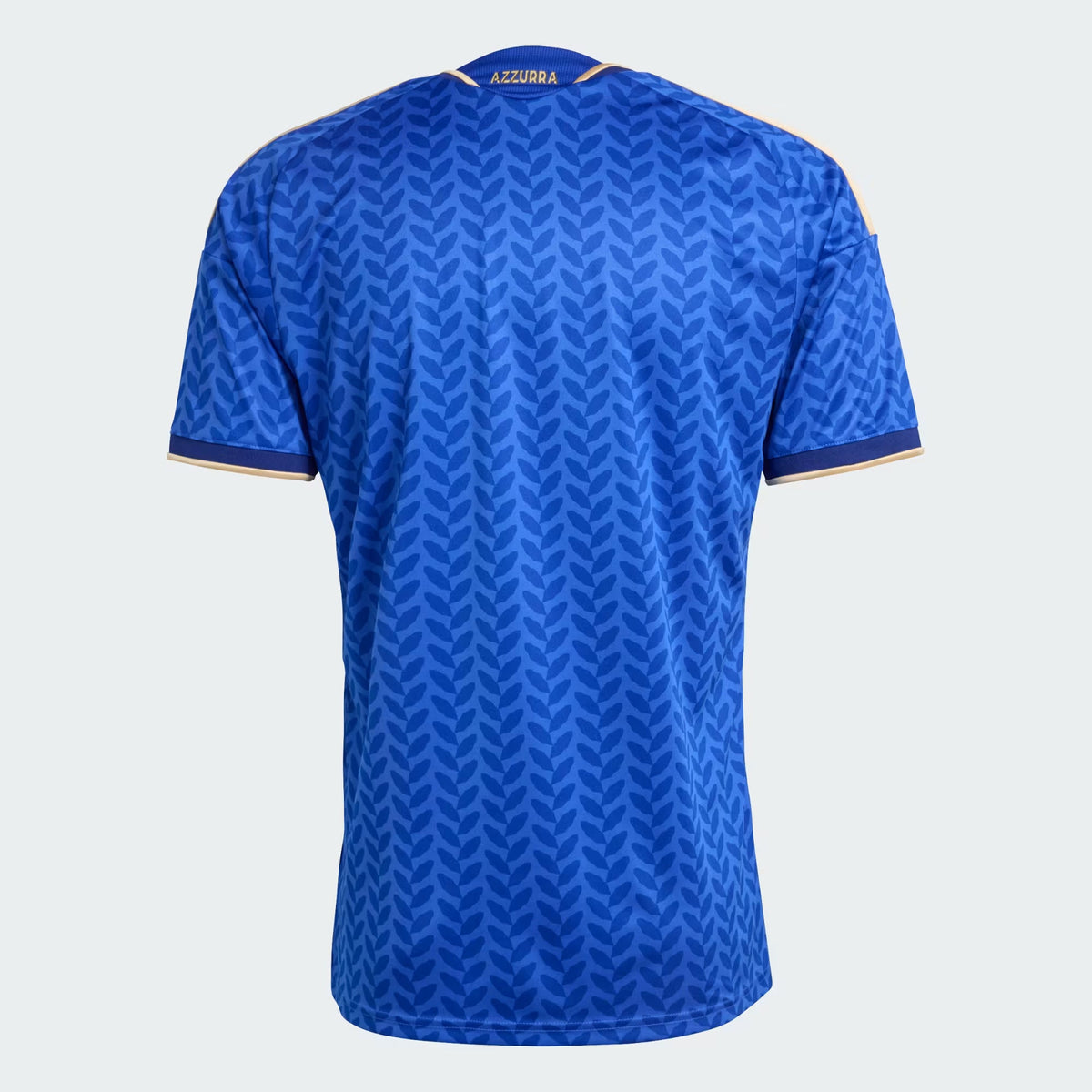 Camisa Itália I 26/27 Torcedor Azul