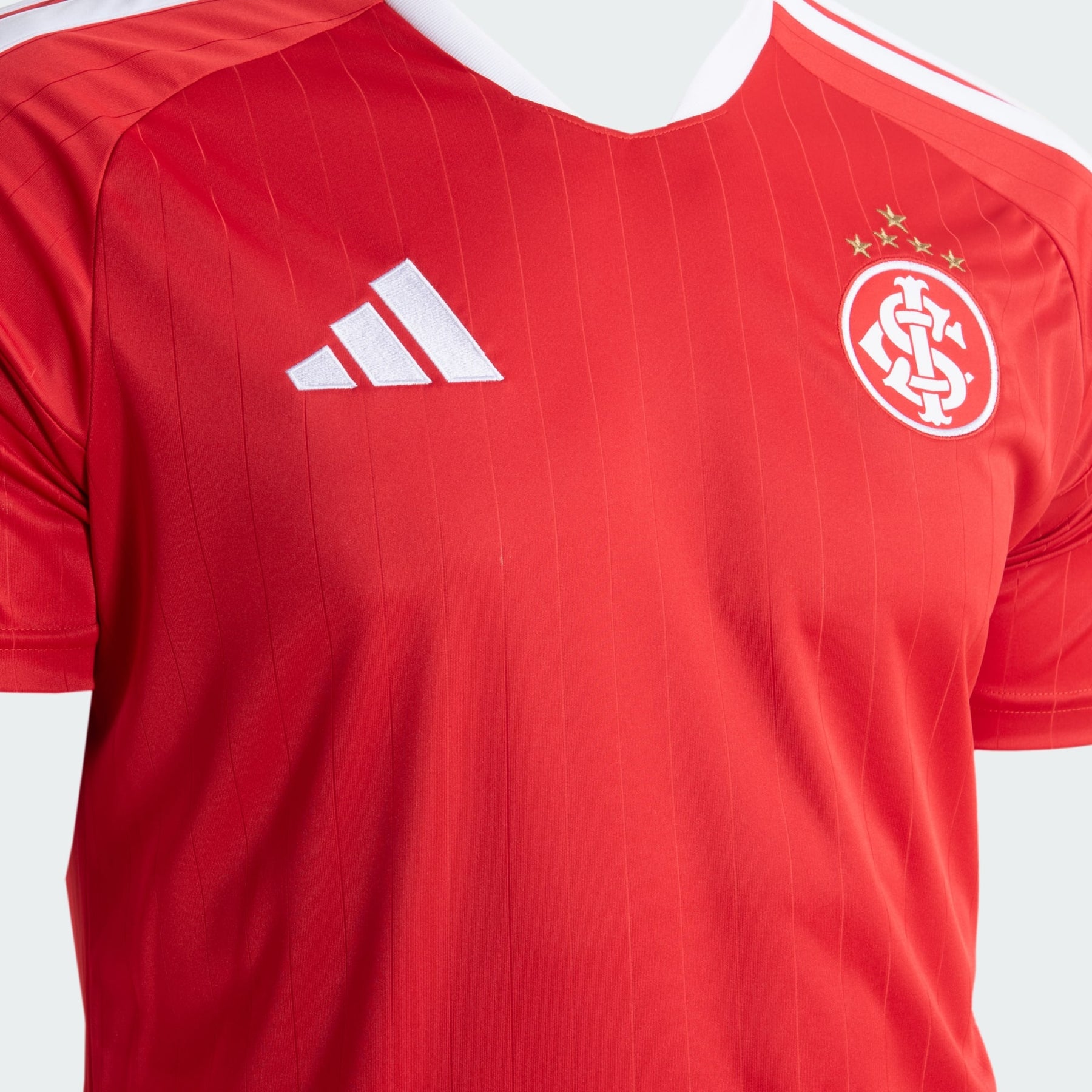 Camisa Internacional I 2026 Torcedor