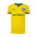 [PRÉ-VENDA] Camisa Palmeiras III 25/26 - Masculina Torcedor - Amarela