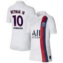 Kit Camisas "Neymar Prime" (Santos 12/13 - Barcelona 14/15 - PSG 19/20)