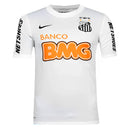 Camisa Santos I 2011/2012 Retrô - Branca