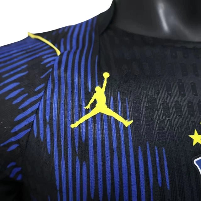 Camisa Brasil II 26/27 Torcedor Azul