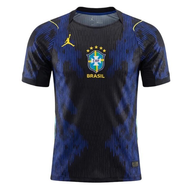 Camisa Brasil II 26/27 Torcedor Azul
