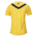 Camisa Santos Feminina III 24/25 - Amarela