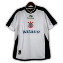 Camisa Corinthians I 2000 Retrô - Branca