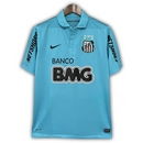 Camisa Santos III 2012/2013 Retrô - Azul