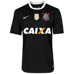 Camisa Corinthians II 2012/2013 Retrô - Caixa + Patch Mundial
