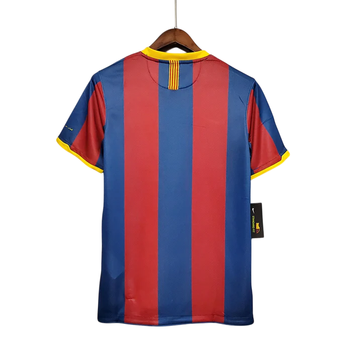 Camisa Barcelona I 2010/2011 Retrô - Nike