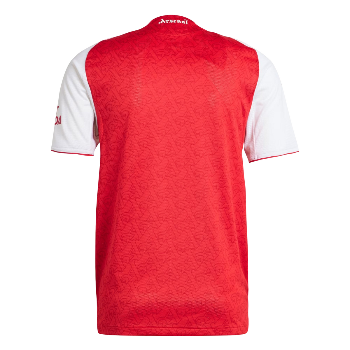 Camisa Arsenal I 25/26 Torcedor Adidas masculina - Vermelha