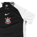 Camisa Corinthians II 25/26 - Torcedor - Preta