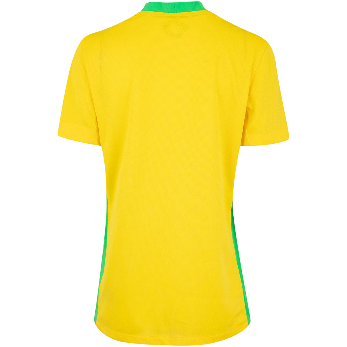 Camisa Seleção Brasileira Feminina I 25/26 - Torcedor Nike - Amarela