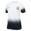 Camisa Corinthians Feminina I 24/25 - Branca