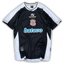 Camisa Corinthians I 2000 Retrô - Preta