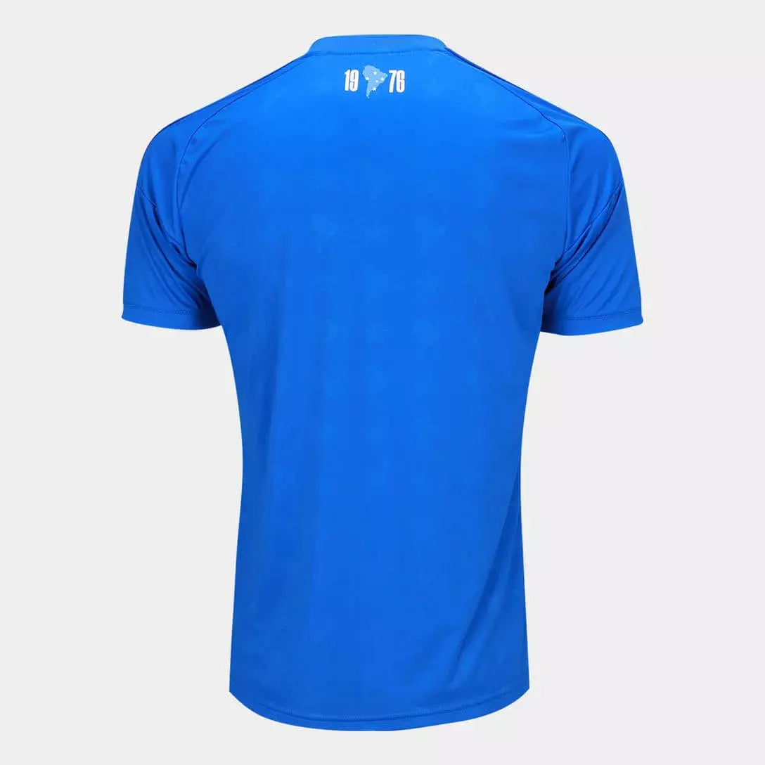 Camisa Cruzeiro I 2026 Torcedor