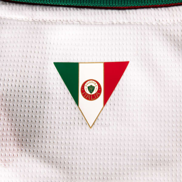 Camisa Palmeiras I 2026 Torcedor Branca