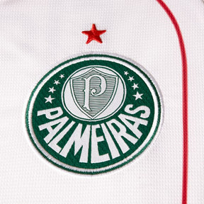Camisa Palmeiras I 2026 Torcedor Branca