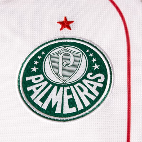 Camisa Palmeiras I 2026 Torcedor Branca