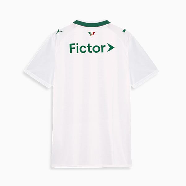 Camisa Palmeiras I 2026 Torcedor Branca